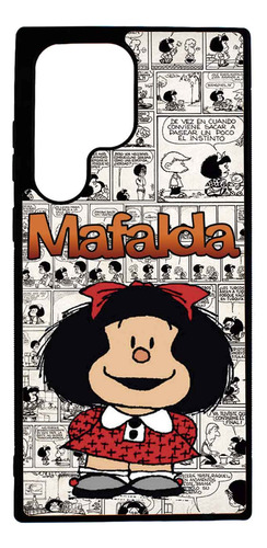 Funda Protector Case Para Samsung S22 Ultra Mafalda