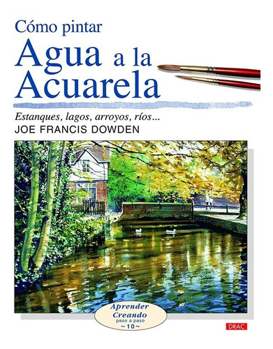 Imagen 1 de 1 de Como Pintar Agua A La Acuarela