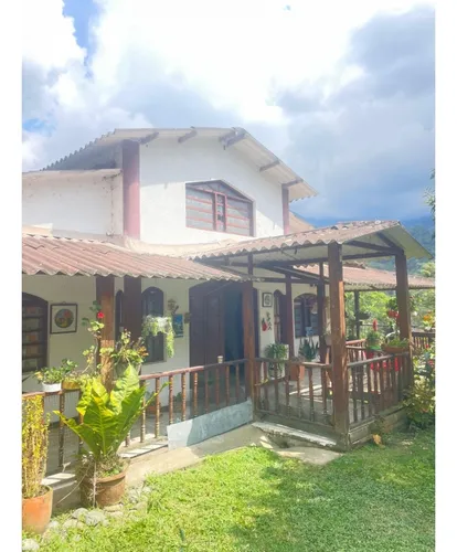 Alquiler De Finca En El Sector De Río Verde Alto En Córdoba Quindío