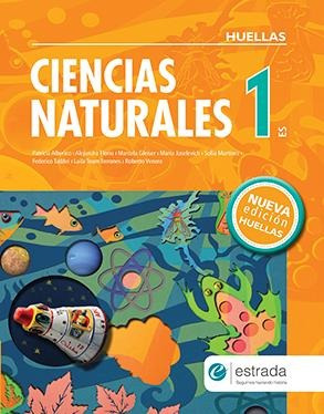 Ciencias Naturales 1 Es Huellas Nueva Edicion