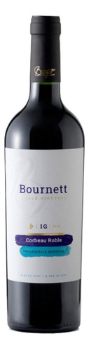 Vino Bournett Corbeau Roble