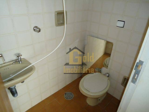 Apartamento Com 2 Dormitórios Para Alugar, 85 M² Por R$ 880/mês - Jardim Paulista - Ribeirão Preto/sp - Ap2658