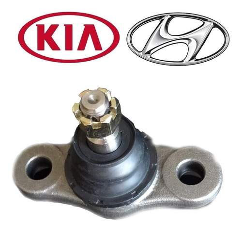 Pivô De Suspensão Inferior Unidade Kia Cerato 2009 A 2013