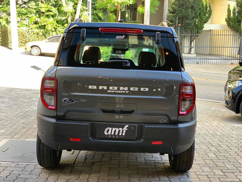 Imagem 3 de 21 de Ford Bronco Sport 2.0 Ecoboost Wildtrak 4x4 Selects Blindado