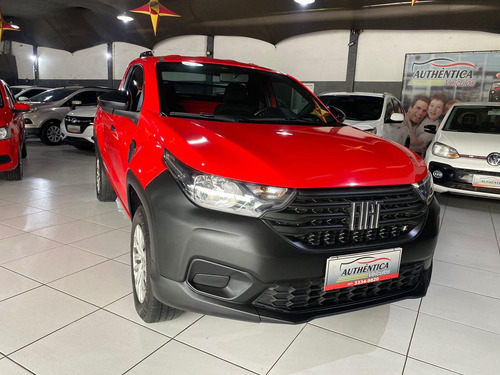 Fiat Strada Endurance 1.4 Flex 8V CS Plus