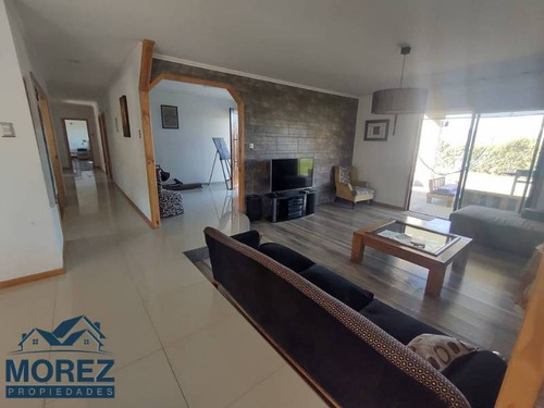 Parcela Con Dos Casas Modernas 5.000mt2 En Condominio.