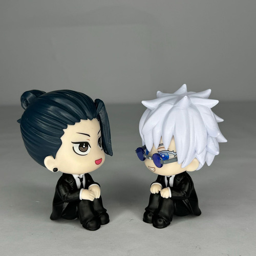 Figura De Jujutsu Kaisen Versión Q, Postura Sentada, Summer