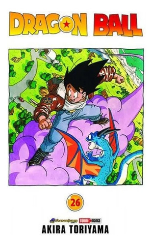 Dragon Ball N.26 Manga Panini Premuim