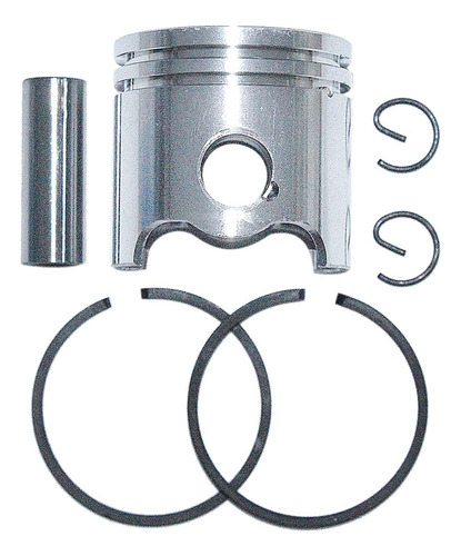 Kit De Anillos De Pistón De 35 Mm For Stihl Fs120 Fs120r Fs