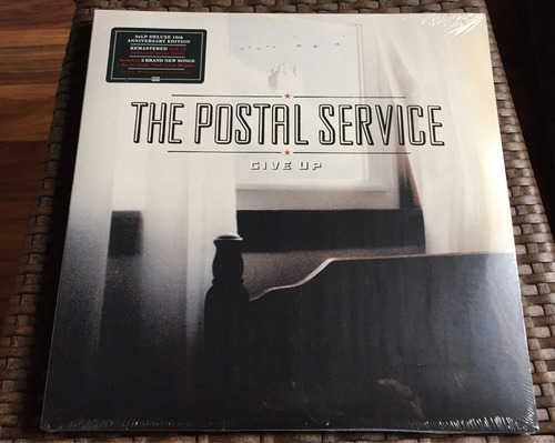 The Postal Service: Give Up (10th Anniversary Edition) 