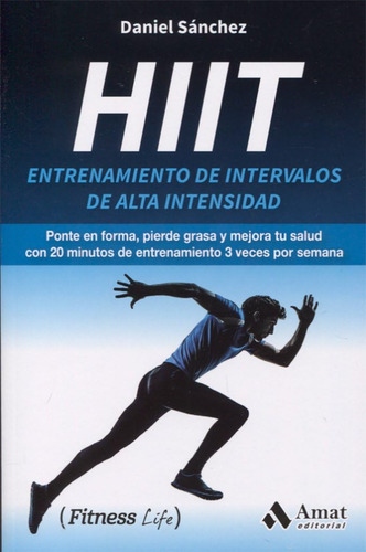 Libro: Hiit: Entrenamiento De Intervalos De Alta Intensidad