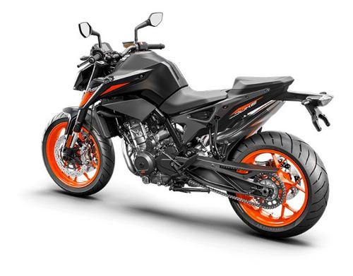 790 Duke Ktm Modelo 2020