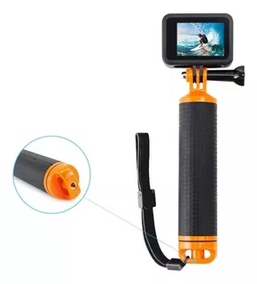 Flotador Para Cámaras De Acción Gopro / Insta360 / Dji / Sj