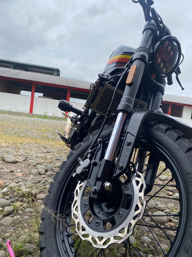 Daytona Scrambler 300
