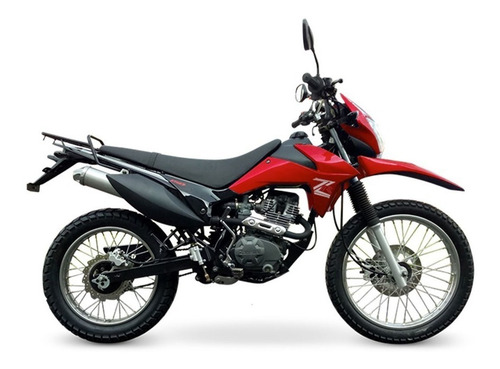 Moto Zanella Ztr 150 Lte Enduro 0km Cross 999 Motos