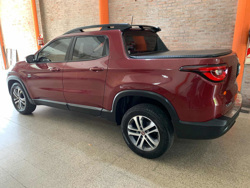 Fiat Toro Freedom Pack 4x4