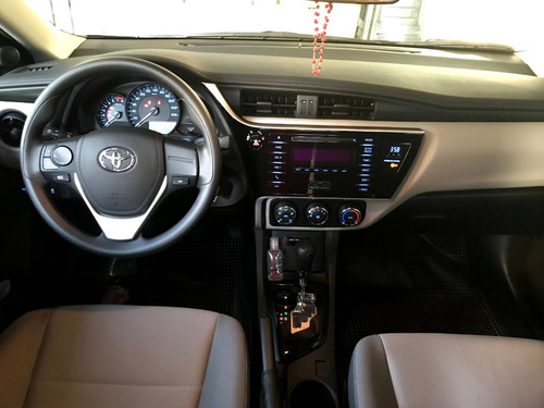 Toyota Corolla Xli Cvt 2019 . 6238 Kms Poco Uso Como 0km