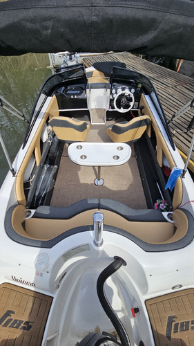 Lancha Geuna F185 Gss Con Mercury 115hp 4tiempos Oportunidad