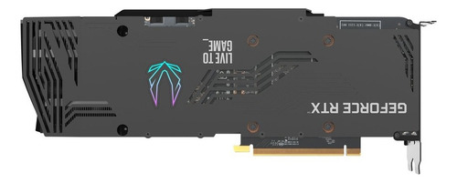 Tarjeta De Video Nvidia Zotac Geforce Rtx 30 Series Rtx12gb (Usado)