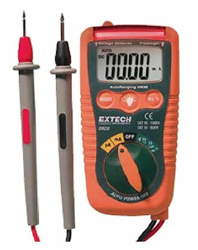 Indicadores De Magnitudes Electrica, Mxmpk-001, 4.000 Cuent