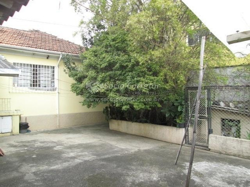 Imagem 4 de 15 de Terreno 1.250m² À Venda - Jaçanã - Avenida Benjamim Pereira - Terreno A Venda No Bairro Jaçanã - São Paulo, Sp - Sc00353
