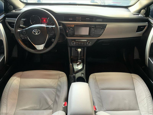 Toyota Corolla 2.0 Xei 16v Flex 4p Automatico