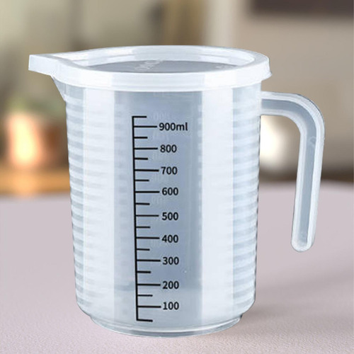 Conjunto De Medição De Líquidos, Jarra Transparente E 1000