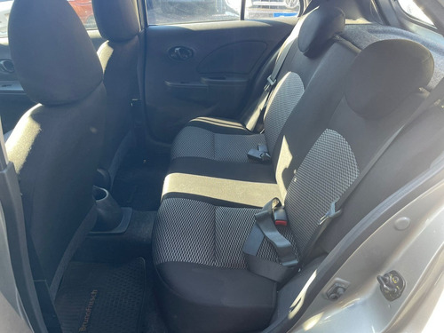 Imagen 3 de 10 de Nissan March Sport Drive 1.6 Año 2019