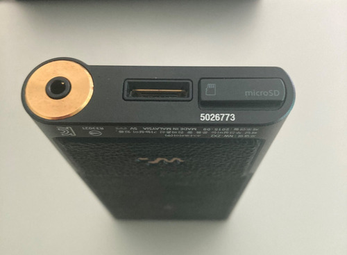 Walkman-nw-zx2, Mp3, Alta Resolucion, Excelente Oportunidad$ (Usado)