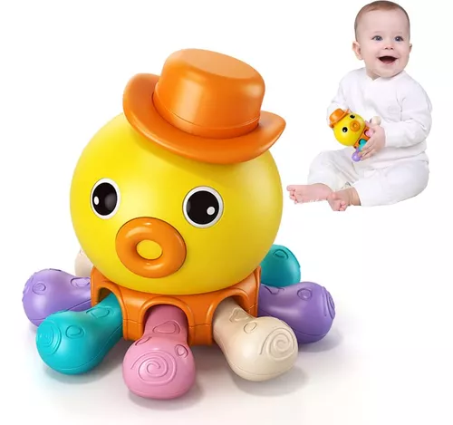 Juguetes Para Bebé De 6 A 12 Meses, Juguetes Sensoriales Y