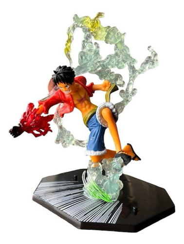 Monkey D Luffy Figura De Colección Roronoa Zoro Sanji Ace