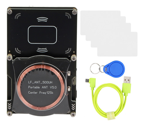 Duplicador De Tarjetas Proxmark3, Lector Ic/id, Cifrado Rfid