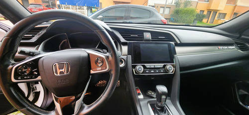 Honda Civic 1.5 Coupe Turbo Cvt