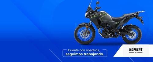 Kawasaki Versys 300 Con Abs