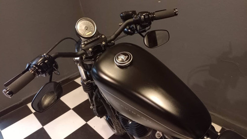 Imagen 11 de 17 de Harley Davidson Nighster
