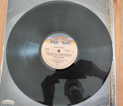 Donna Summer - Bad Girls (disco Doble) Estándar (Usado)