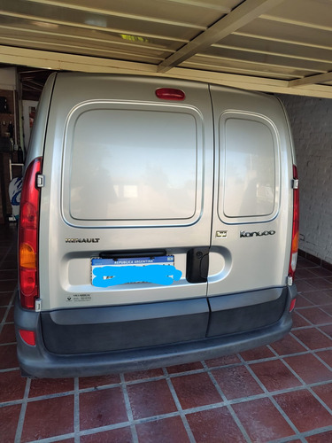 Renault Kangoo 1.6 Furgon Ph3 Confort 1plc