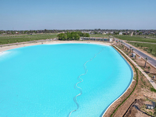Lote En Venta 600 M2 Vida Lagoon Barrio Cerrado, Funes