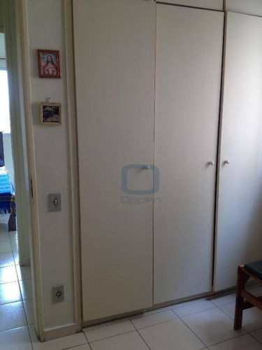 Apartamento Com 3 Dormitórios À Venda, 79 M² Por R$ 309.000,00 - Jardim Das Oliveiras - Campinas/sp - Ap0523