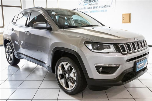 Jeep Compass 2.0 16v Flex Longitude Automática
