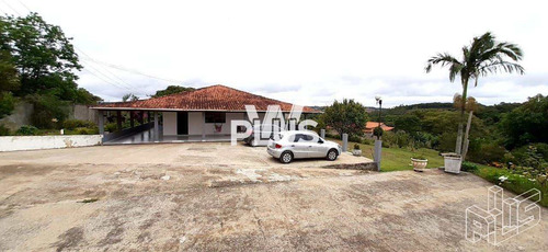 Imagem 1 de 20 de Chácara Em São Roque Bairro Pavão (canguera) - V7105