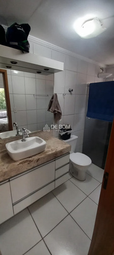 Imagem 5 de 17 de Apartamento Em Parque Primavera, Poços De Caldas/mg De 90m² 2 Quartos À Venda Por R$ 285.000,00 - Ap2327289-s