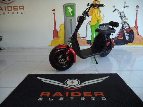 Imagem 6 de 9 de Scooter Eléctrica 1500w Apenas 8.990,00 /ac.trocas