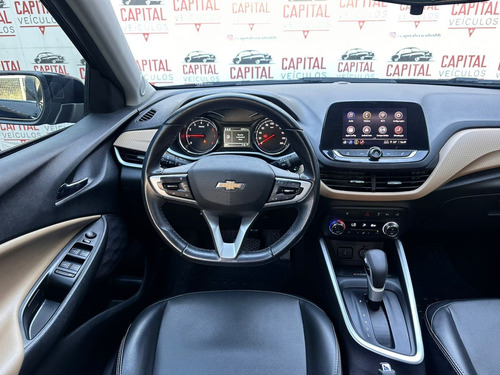 Chevrolet Onix 1.0 TURBO FLEX PREMIER AUTOMÁTICO