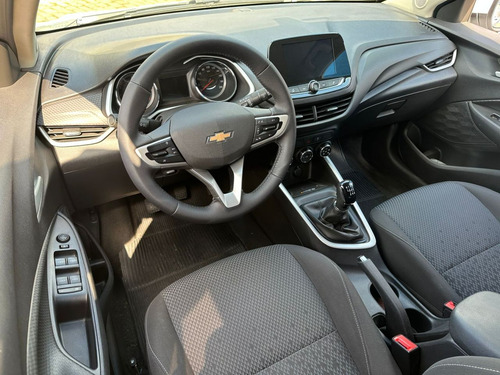 Chevrolet Onix Hatch 1.0 4P FLEX LTZ TURBO