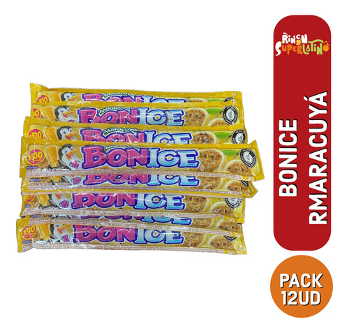 Helado - Cubos Bon Ice Bonice Elige Sabor