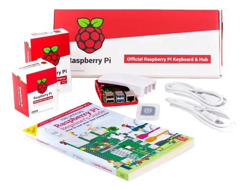 Raspberry Pi 4 Desktop Kit 8 Gb