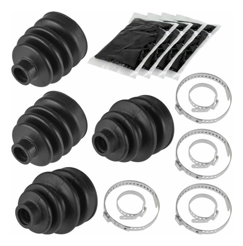 Bota Polvera Flechas 4x4 Honda Trx400 Rancher Fourtrax 04-07