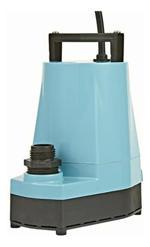 Little Giant 5-msp 115 Voltios, 1/6 Hp, 1500 Gph, Bomba
