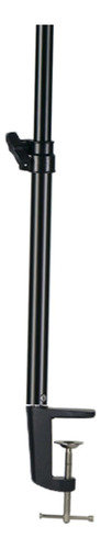 Luz De Mesa Ajustable De Aleación De Soporte + Tornillo